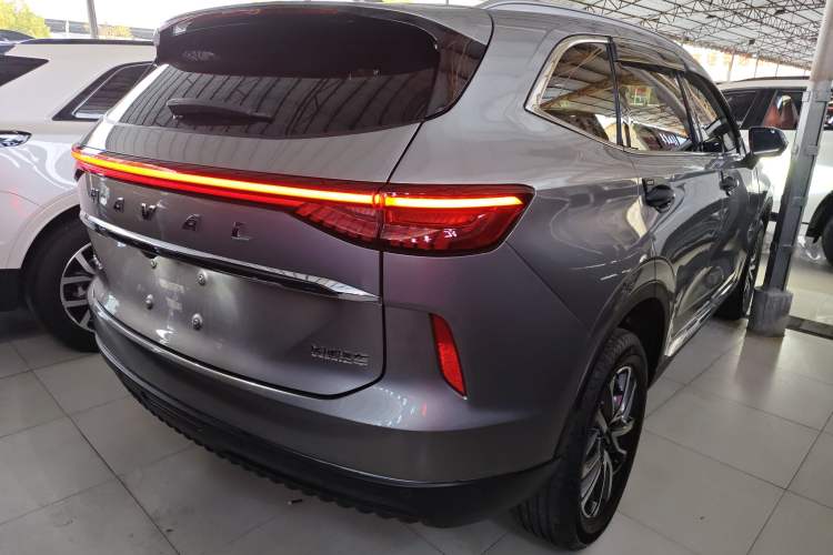 Used Haval H6 2021 3rd Generation 1.5T Automatic Two-Wheel Drive Max
