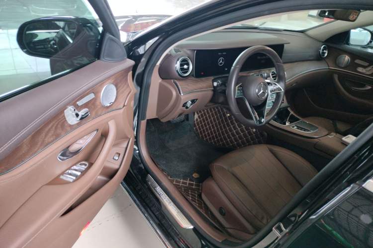 Used Mercedes-Benz E-Class 2021 E 300 L Luxury Model