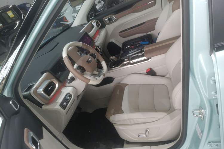 Used Geely Auto icon 2022 1.5TD Qingyuan Limited Edition