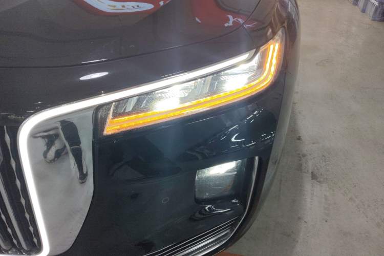 Used Hongqi H9 2020 2.0T Smart Connect Flagship Edition