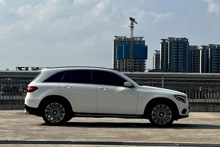 Used Mercedes-Benz GLC 2017 GLC 200 4MATIC