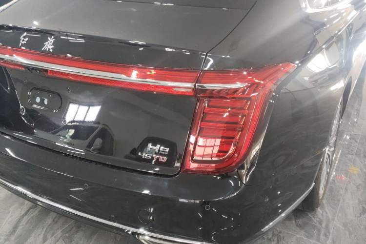 Used Hongqi H9 2022 2.0T Smart Connect Flagship Edition
