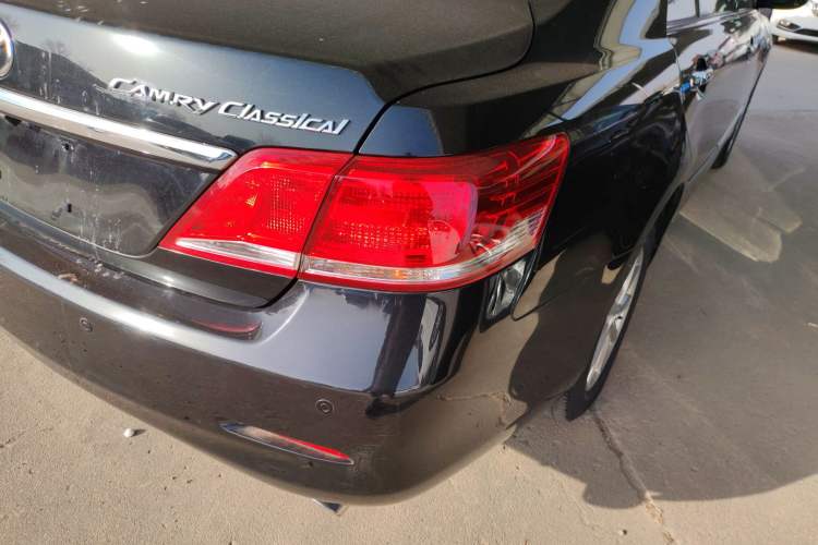 Used Toyota Camry 2013 200G Classic Luxury Edition
