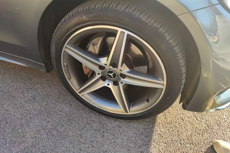 Used Mercedes-Benz C-Class (Import) 2018 C 200 Estate