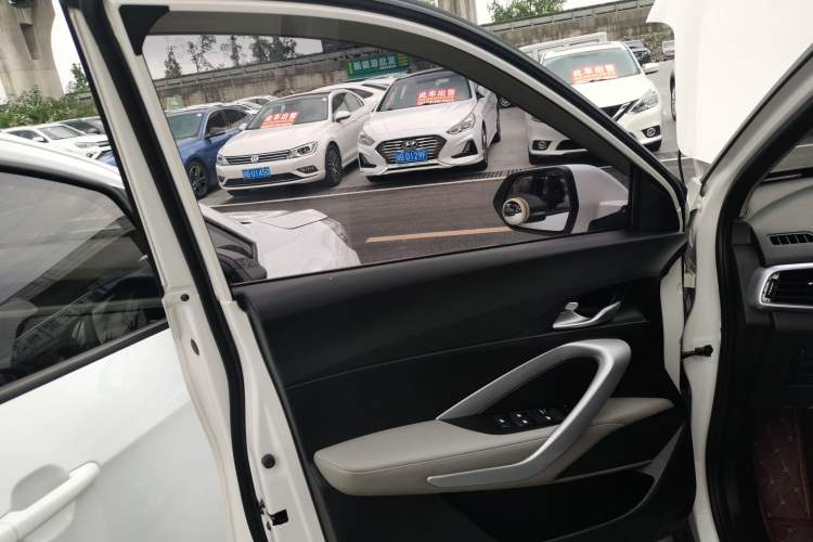 Used Baojun 510 2019 1.5L CVT Enjoyment Model China VI Emission Standard
