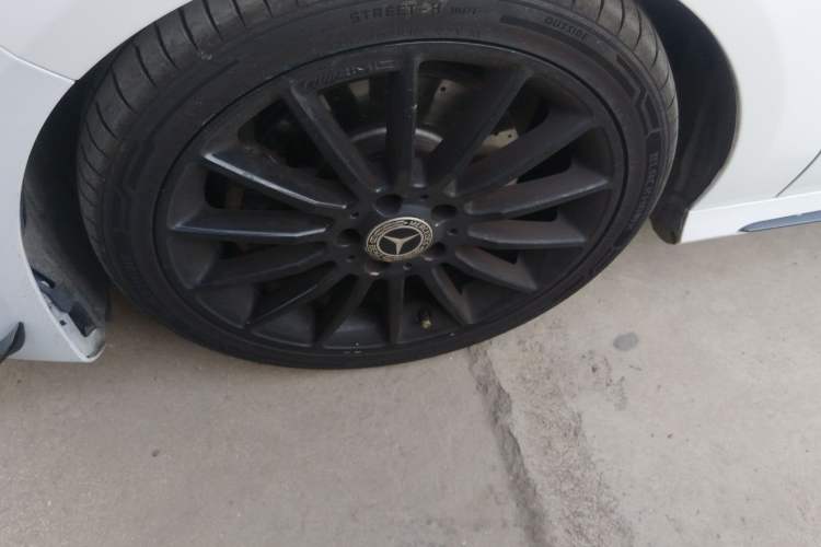 Used Mercedes-Benz CLA 2018 CLA 220 4MATIC
