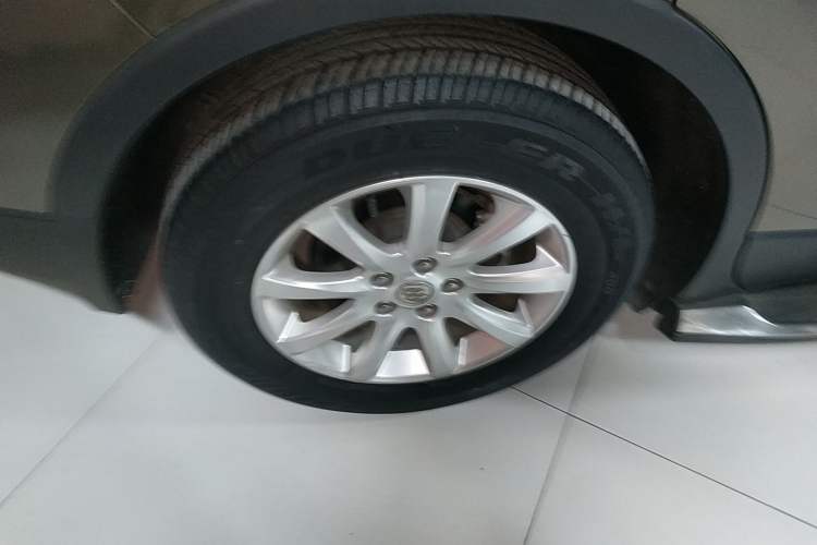 Used Buick Envision 2019 20T Two-Wheel Drive Luxury Version China VI Standard
