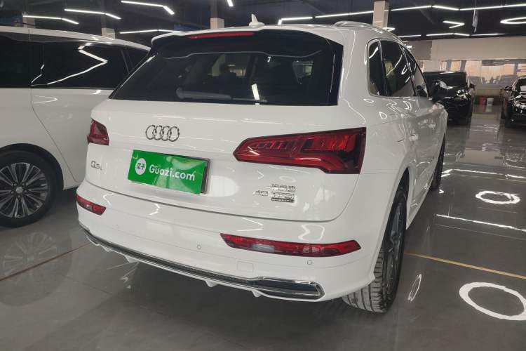 Used Audi Q5L 2018 40 TFSI Prestige Fashion Edition China VI
