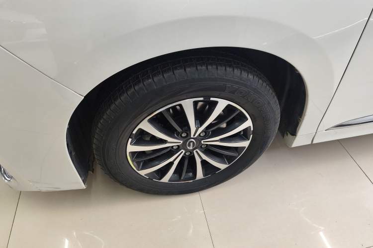 Used GAC Trumpchi M8 2023 Lingxiu Series 390T Deluxe Edition