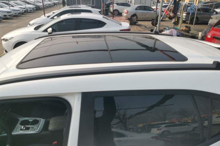 Used GAC Trumpchi GS3 2023 Shadow Speed 270T Enjoyment Edition
