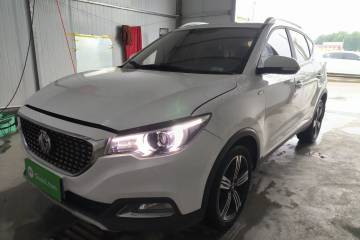 Used MG ZS 2018 1.5L Manual Luxury Version China V Standard