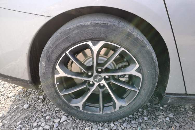 Used XPeng P7 2022 480E
