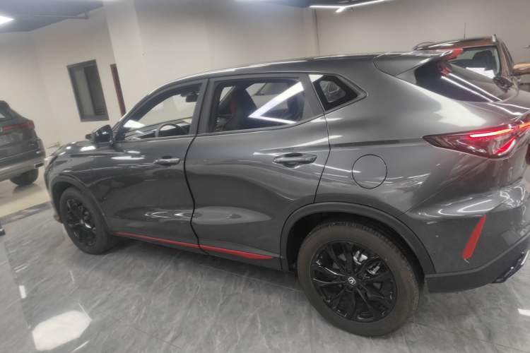 Used Changan X5 PLUS 2024 1.5T DCT ZhiZun Version
