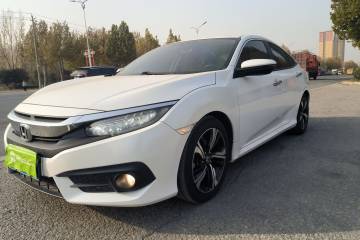 Used Honda Civic 2016 220TURBO CVT Prestige Edition