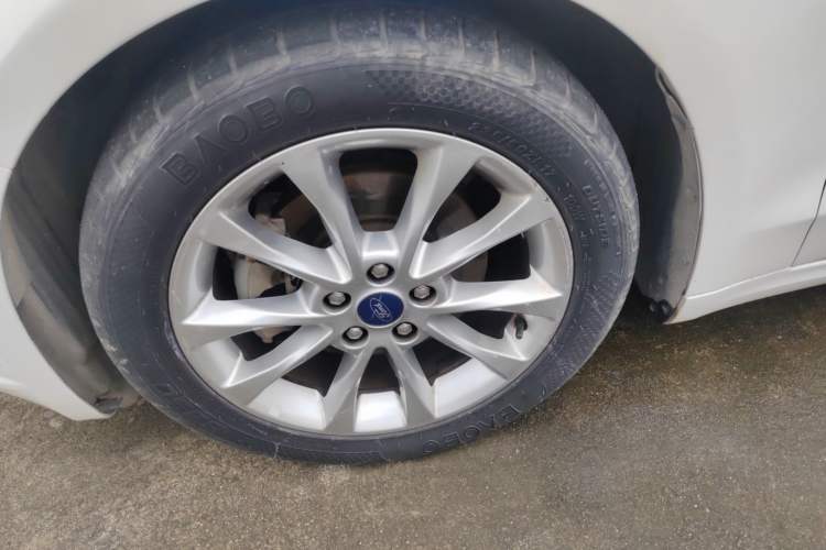 Used Ford Mondeo 2017 EcoBoost 200 Stylish Model
