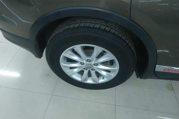 Used Buick Envision 2016 28T Four-Wheel Drive Luxury Model