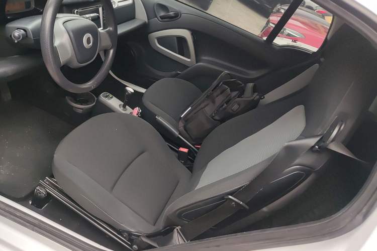 Used  fortwo 2012 1.0 MHD Hardtop Standard Edition
