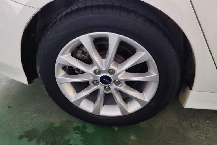 Used Ford Mondeo 2018 EcoBoost 180 Fashion Edition