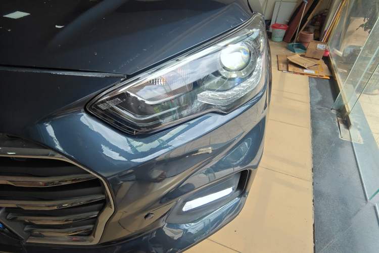 Used Hyundai ix35 2019 2.0L Automatic 2WD Zhiyong·Changxiang Edition China V Standard
