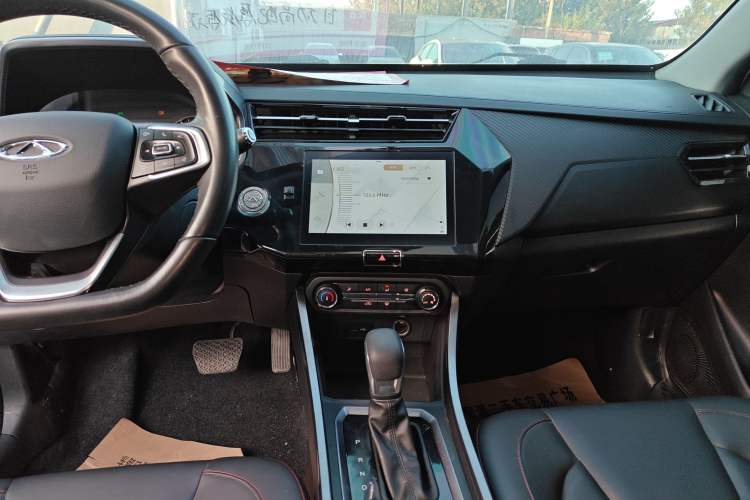 Used Chery Tiggo 3X 2021 Diamond Edition 1.5L CVT 3-Carat
