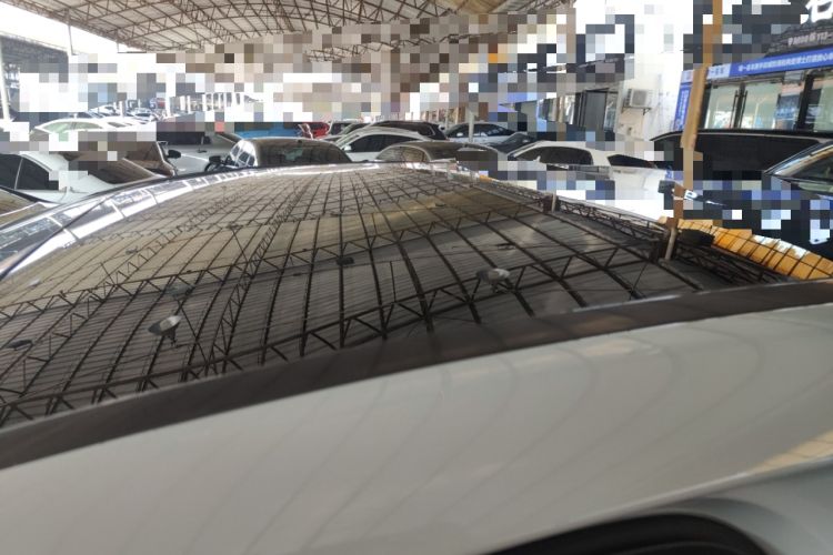 Used Mercedes-Benz EQE SUV 2023 350 4MATIC Luxury Edition
