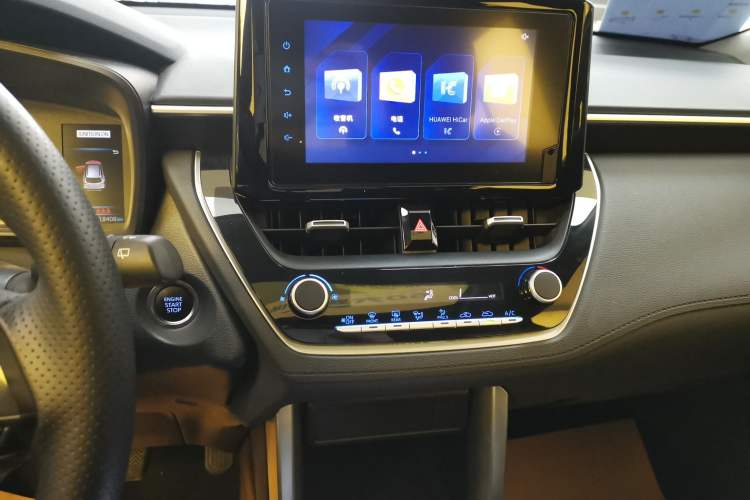 Used Toyota FRONTLANDER 2022 2.0L CVT Leading Edition
