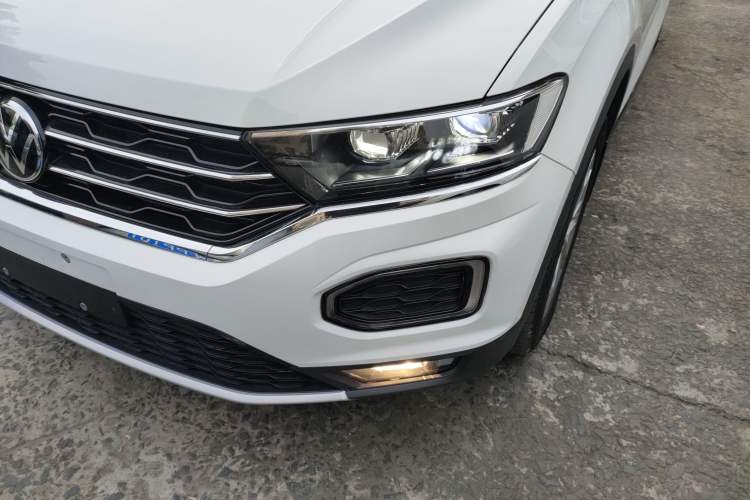 Used Volkswagen T-ROC 2022 280TSI DSG Two-Wheel Drive Elite PLUS