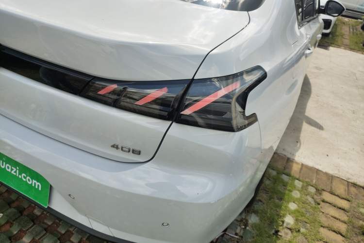 Used Peugeot 408 2024 360THP "Da Da" Model – Latou Edition