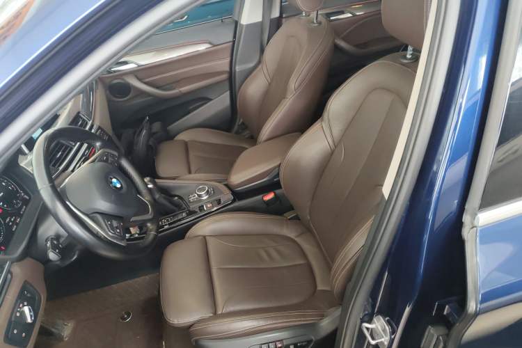 Used BMW X1 2018 xDrive20Li Luxury Edition