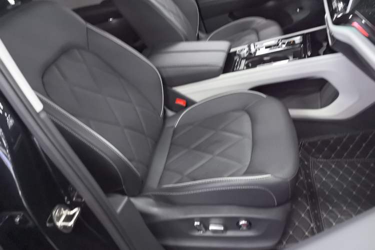 Used Volkswagen Teramont 2023 Facelift 380TSI Four-Wheel Drive Prestige Flagship Edition