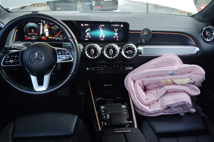 Used Mercedes-Benz GLB 2021 GLB 200 Dynamic Edition
