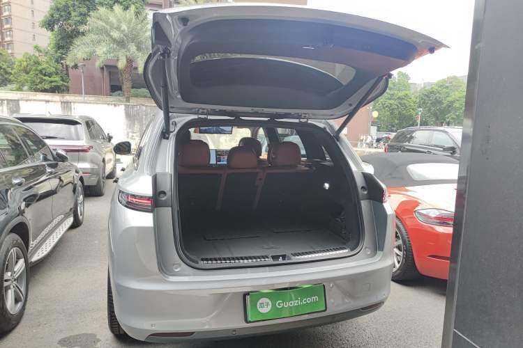 Used Li Auto L7 2023 Max model
