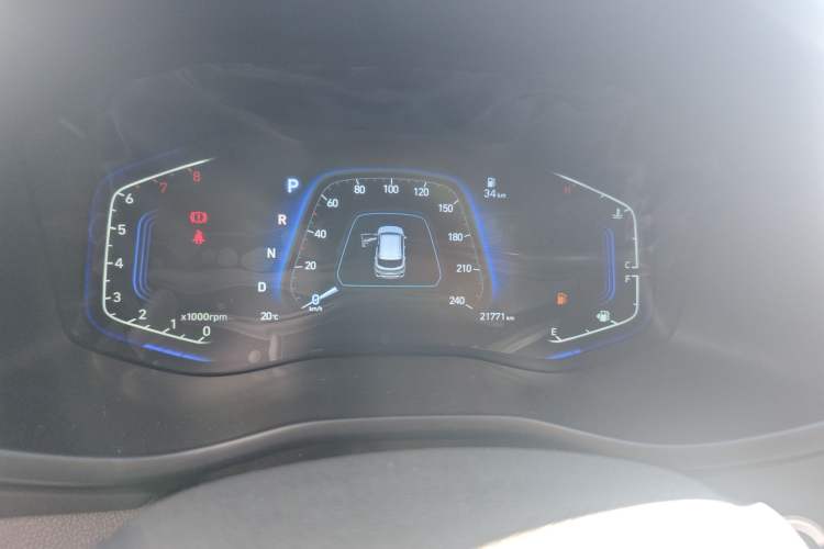 Used Hyundai ix35 2021 2.0L Automatic 2WD GLS Leading Edition