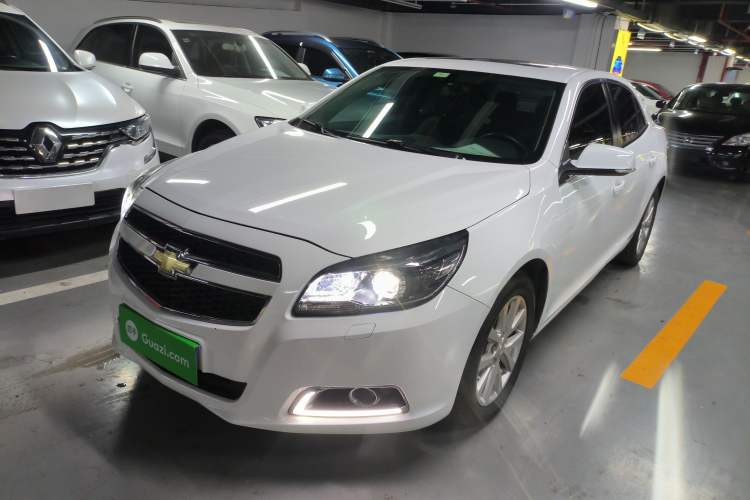 Used Chevrolet Malibu 2014 2.4L Automatic Luxury Edition