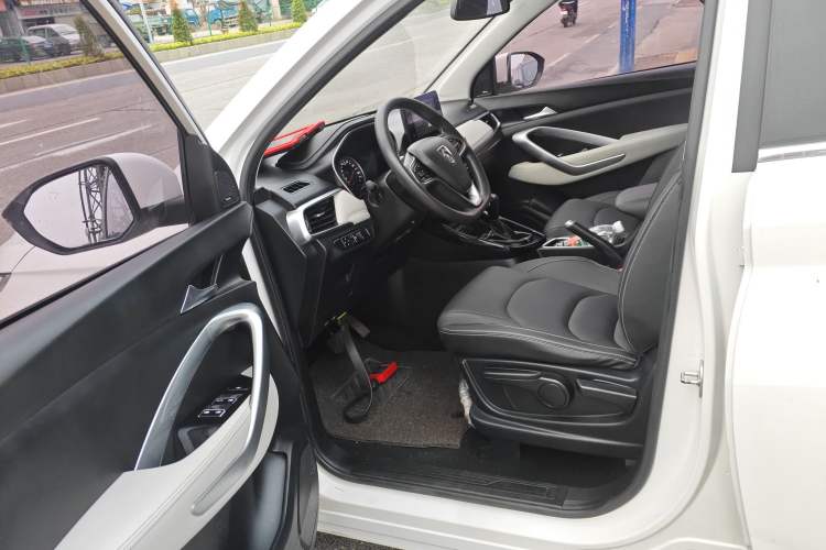 Used Baojun 530 2018 1.5T DCT Luxury Model China V