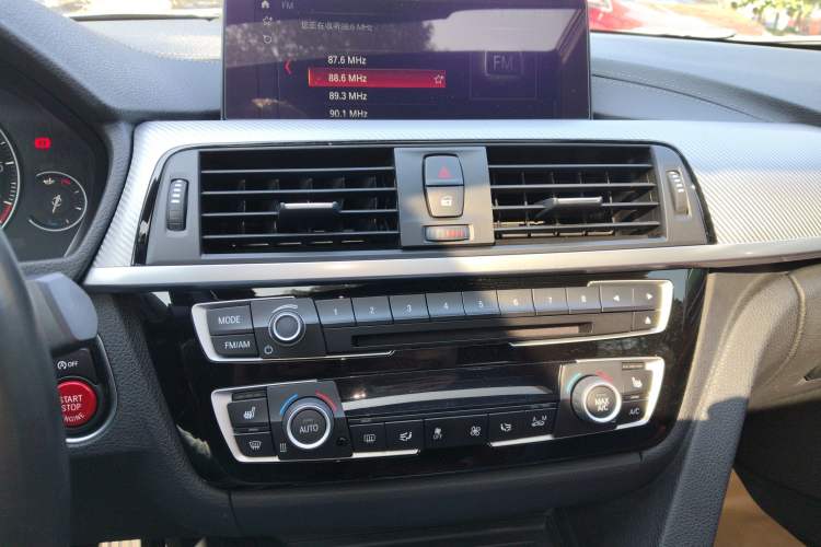 Used BMW 3 Series 2018 330i M Sport Night Edition
