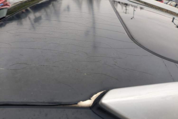 Used GAC Trumpchi GS4 2015 200T Manual Luxury Edition