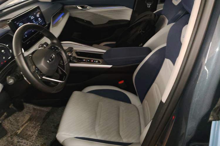 Used Geely Auto Preface 2021 Revised Version 2.0TD Luxury Edition
