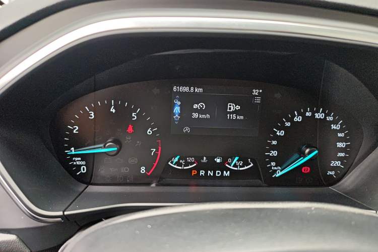 Used Ford Focus Active 2020 EcoBoost 180 Automatic Trendy Model