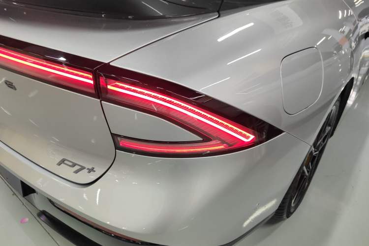 Used XPeng P7+ 2024 Ultra-Long Range Max