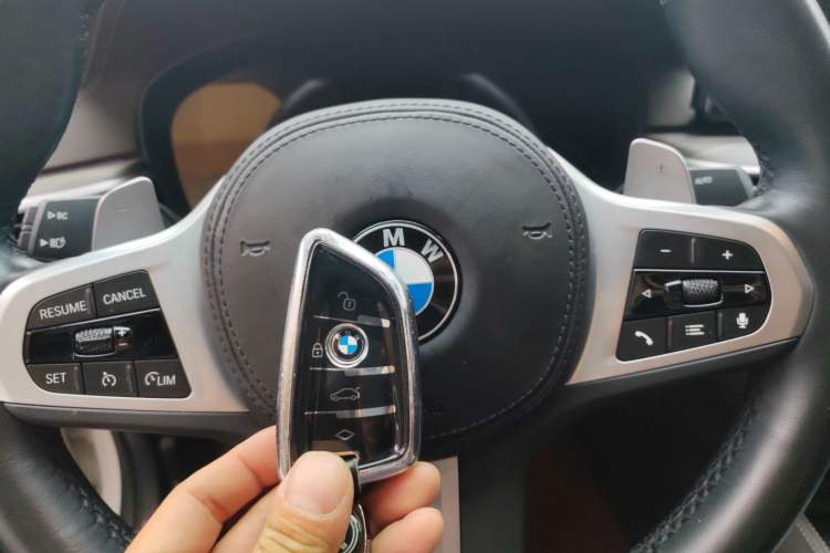 Used BMW 5 Series 2022 Restyled 530Li Leading Edition M Sport Package
