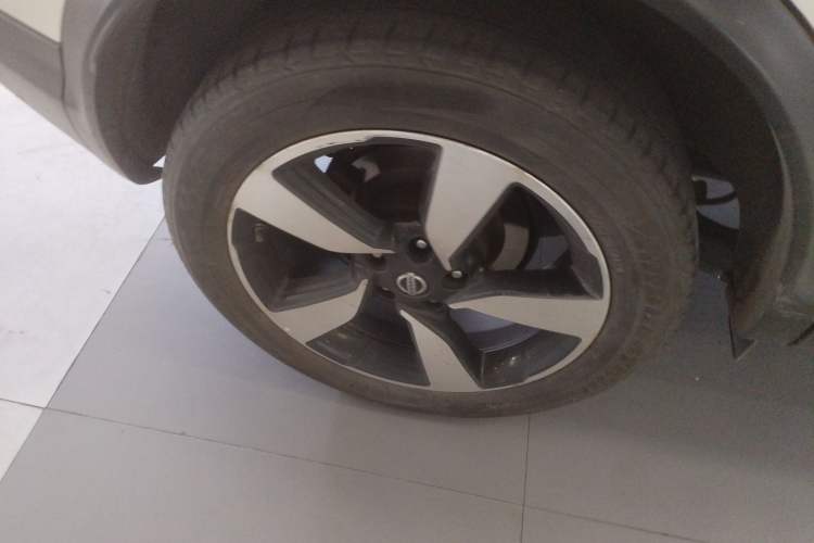 Used Nissan Qashqai 2017 2.0L CVT Smart Enjoyment Version China VI Standard
