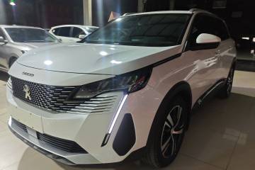 Used Peugeot 5008 2021 360THP 5-Seater Strength Edition