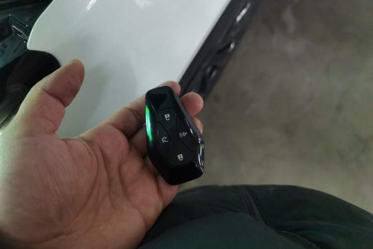 Used ARCFOX Alpha S 2022 HI Version Advanced Edition
