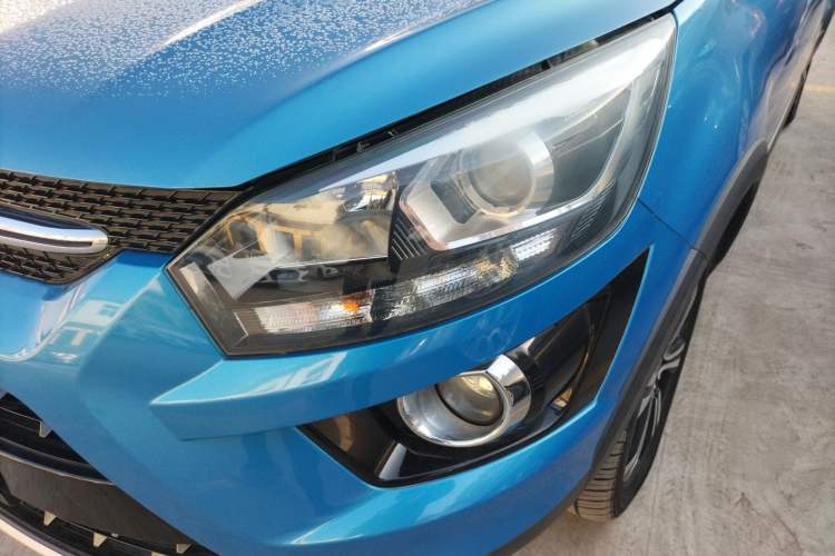 Used BAIC Senova X25 2015 1.5L Manual Elite Model