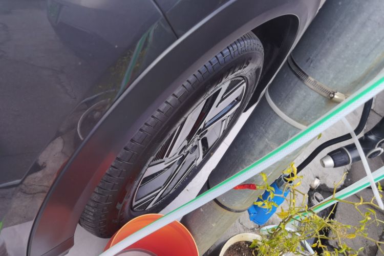 Used Wuling Xingguang S 2024 510 km Flagship Version
