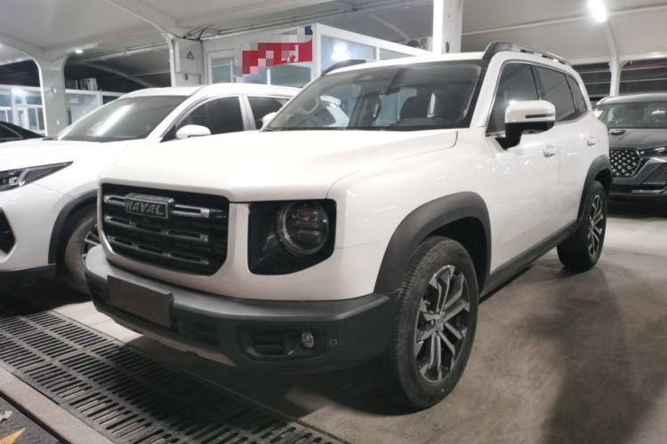 Used Haval DARGO 2022 1.5T DCT Two-Wheel Drive Border Collie Edition