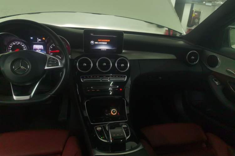 Used Mercedes-Benz C-Class 2015 C 200 Sport Edition
