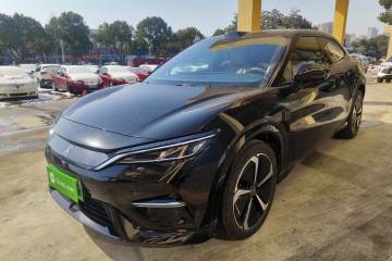 Used BYD Song L EV 2025 662 km Advanced Intelligent Driving Version