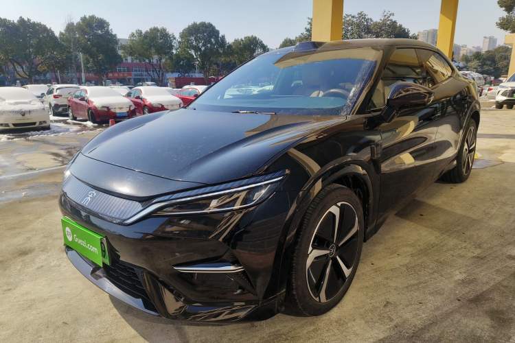 Used BYD Song L EV 2025 662 km Advanced Intelligent Driving Version
